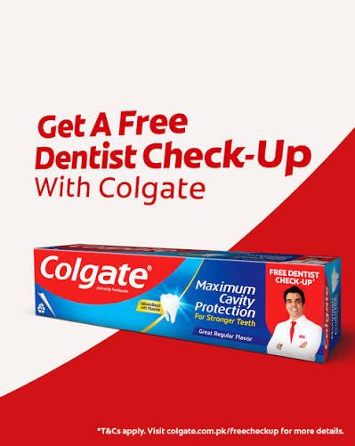 COLGATE 20G TOOTHPASTE